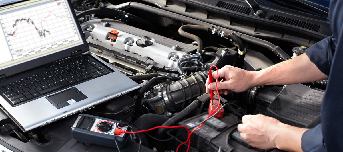 Automotive electrical diagnostics and programming