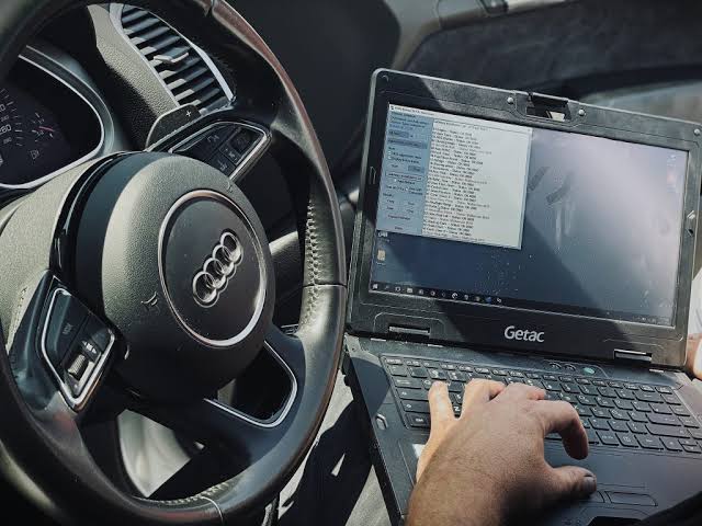 European vehicle service at NJ AUTO