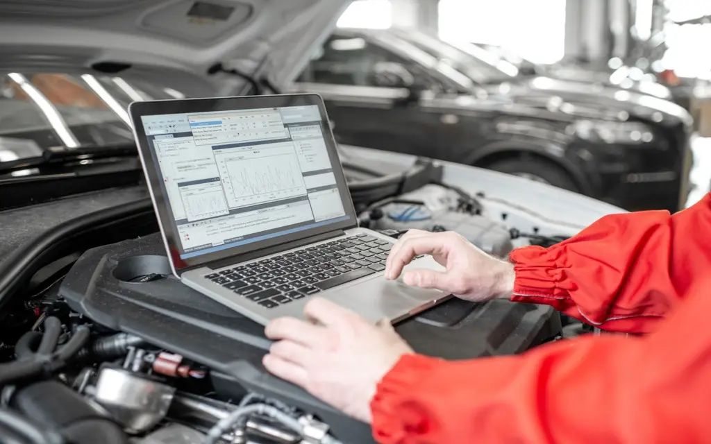 Modern vehicle electronic control systems